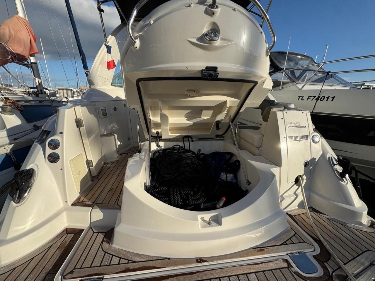 Monterey 295 Sport Cruiser