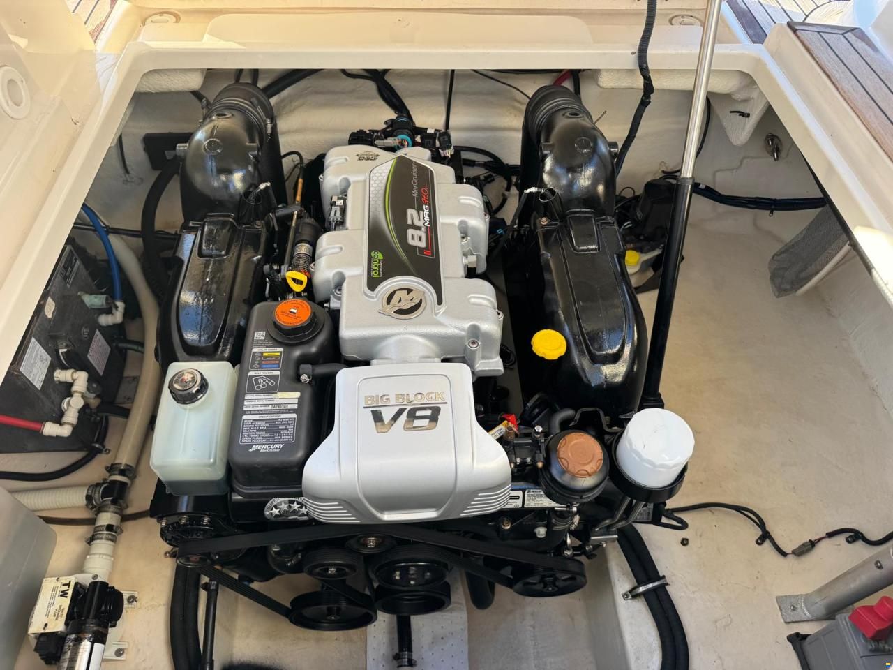 Monterey 295 Sport Cruiser