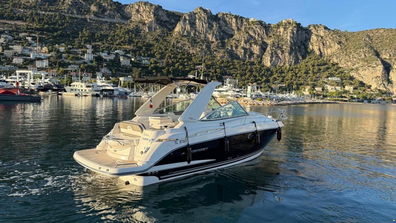 Monterey 295 Sport Cruiser