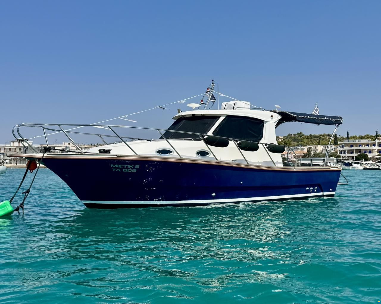 Saronic 880V Cruiser