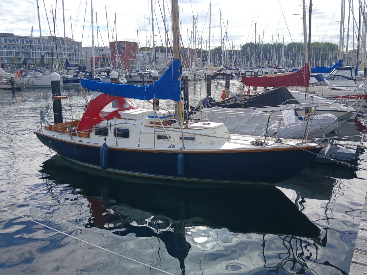 Halcyon 27