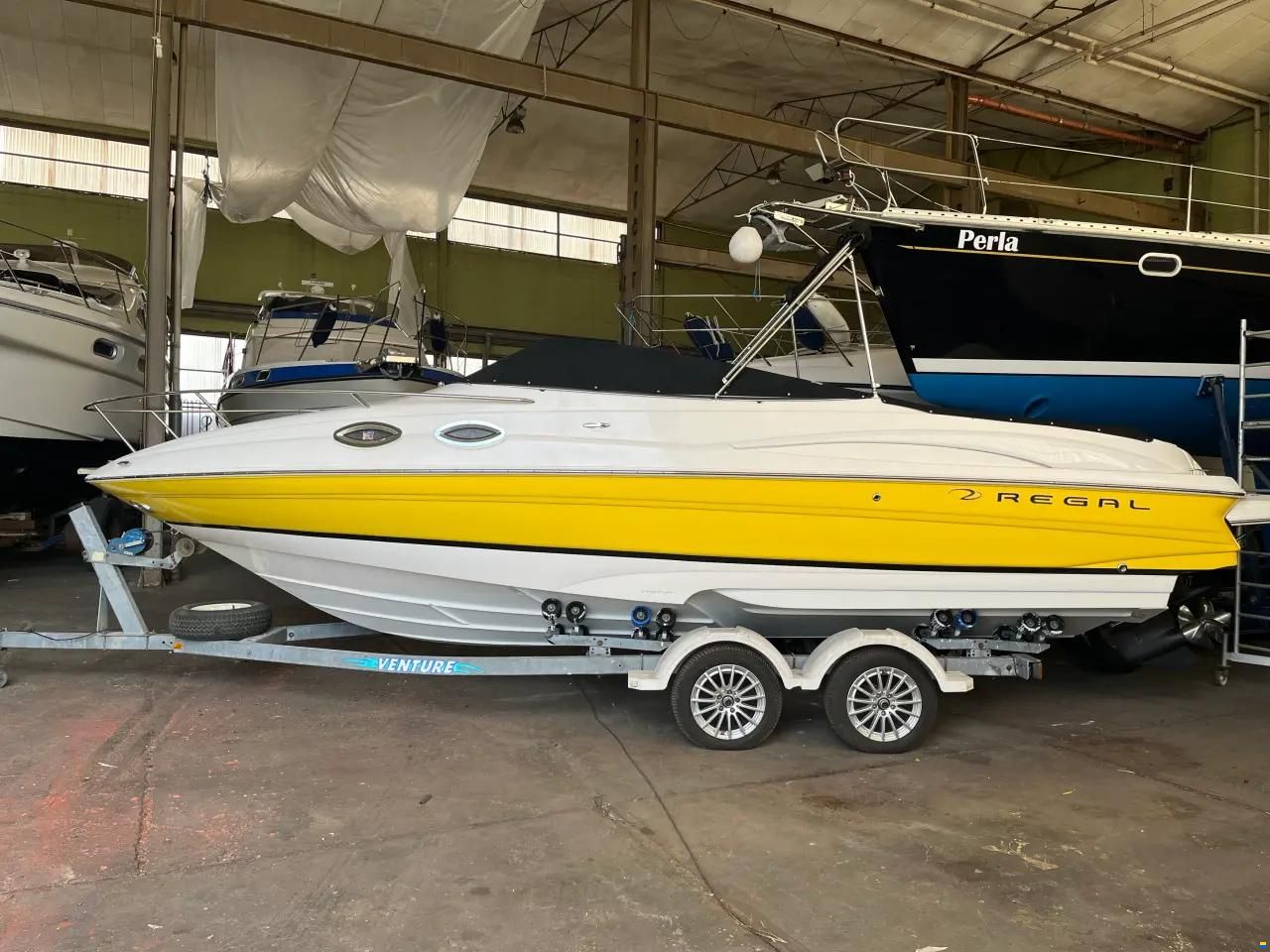 Regal 2650 LCS