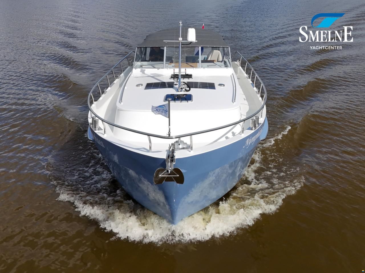 Vedette 37 Cabin Comfort Line