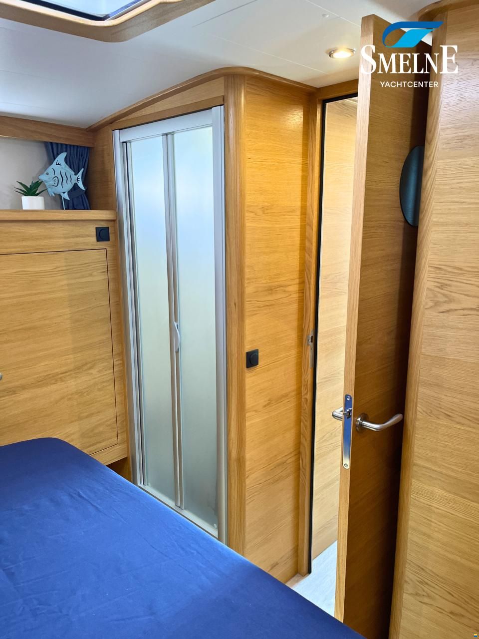 Vedette 37 Cabin Comfort Line