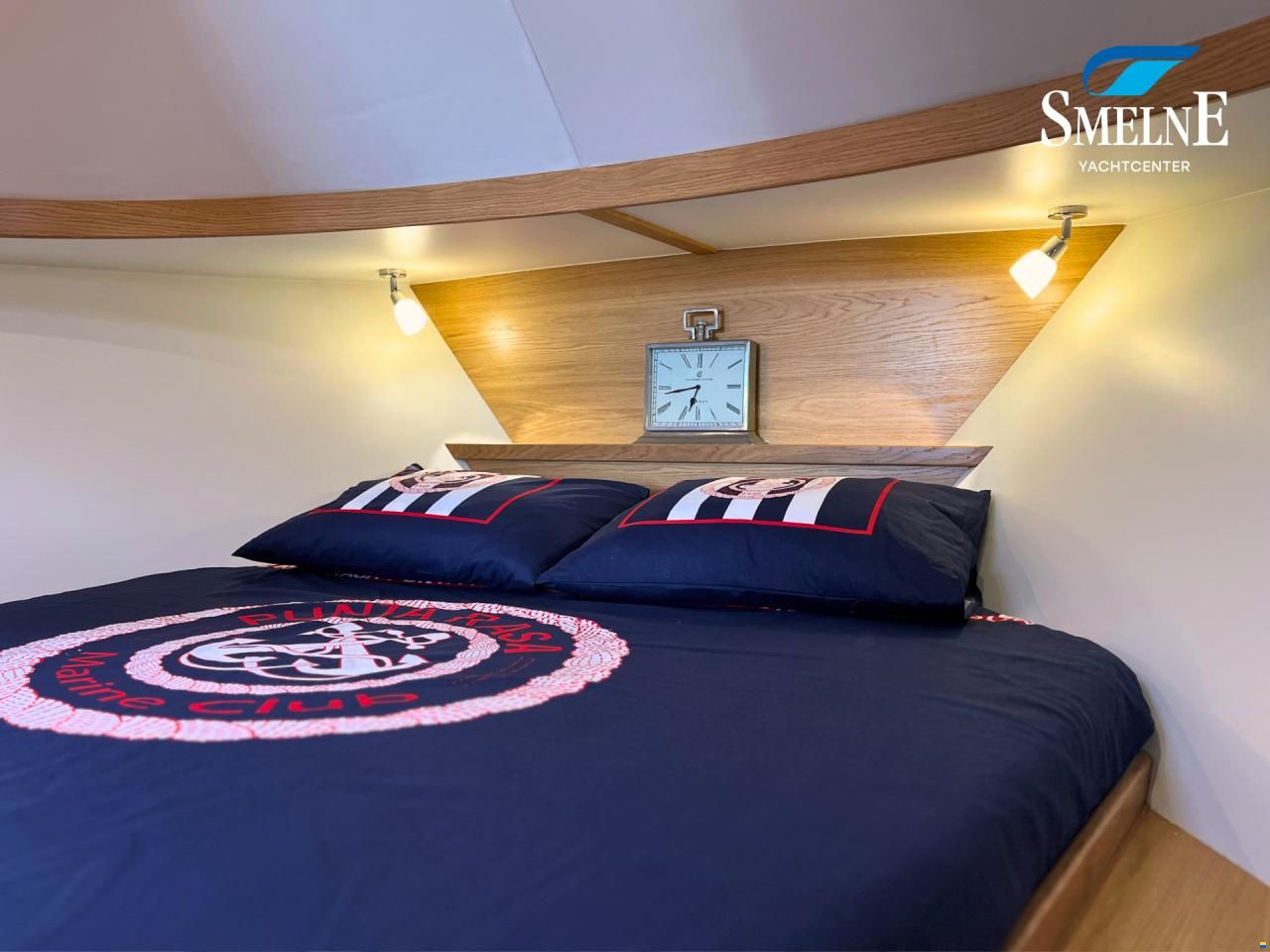 Vedette 37 Cabin Comfort Line