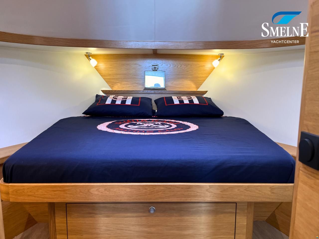 Vedette 37 Cabin Comfort Line