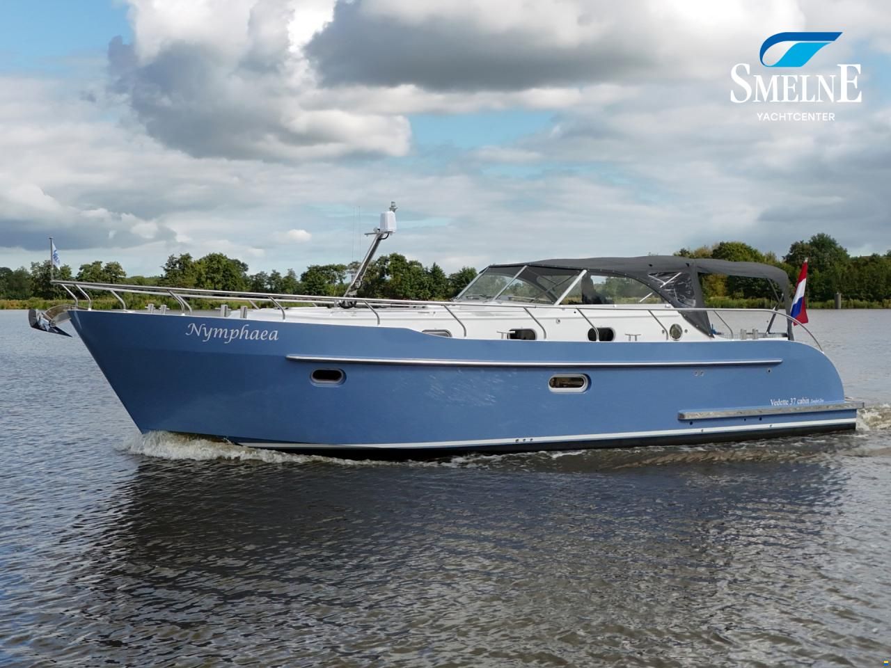 Vedette 37 Cabin Comfort Line