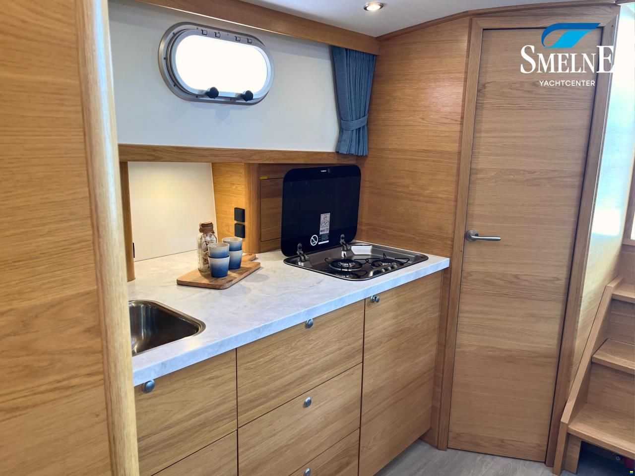 Vedette 37 Cabin Comfort Line