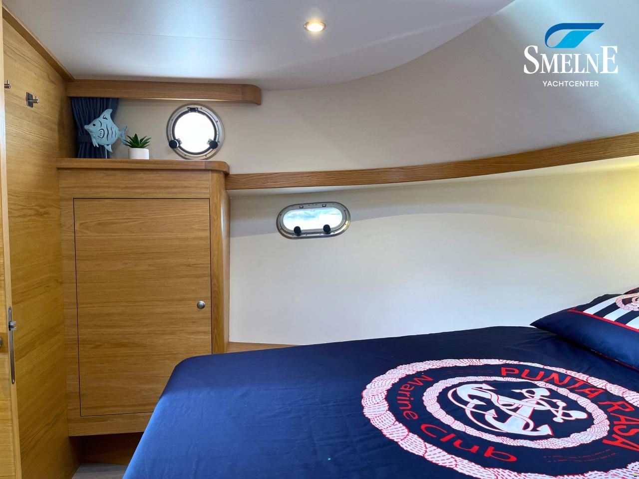 Vedette 37 Cabin Comfort Line