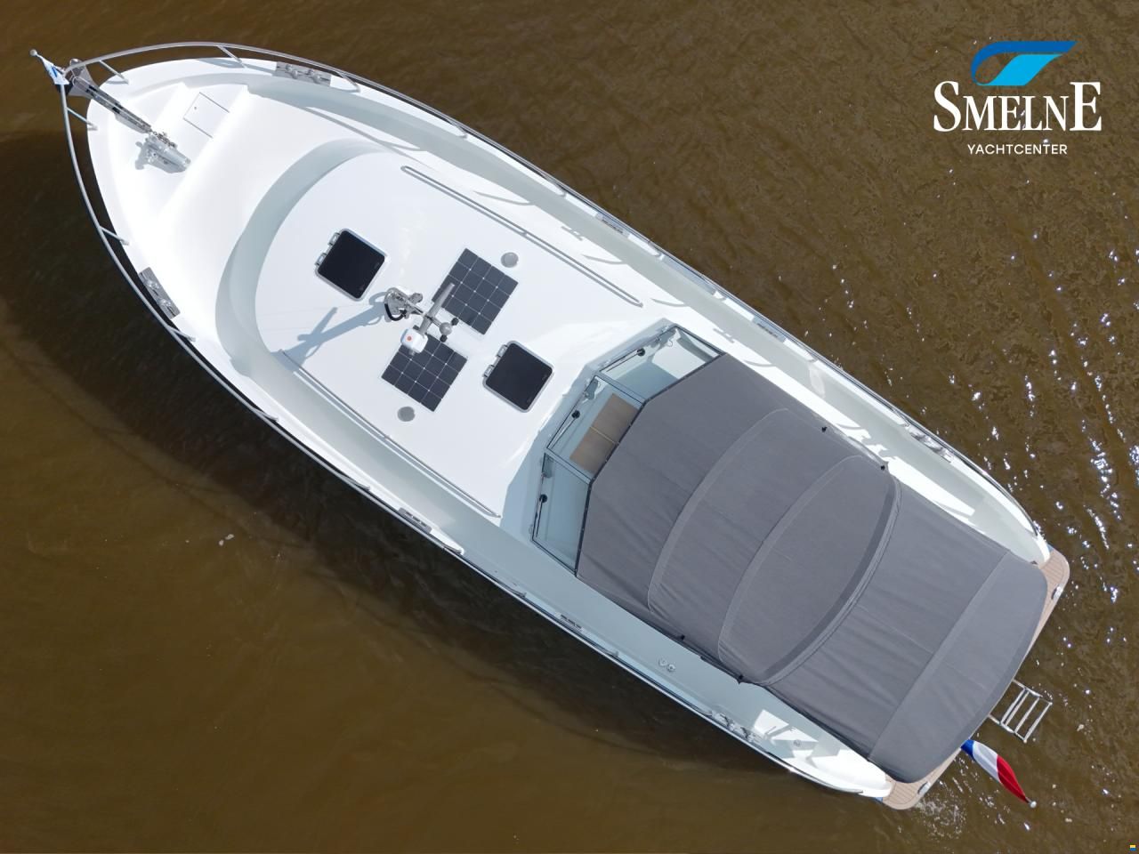 Vedette 37 Cabin Comfort Line