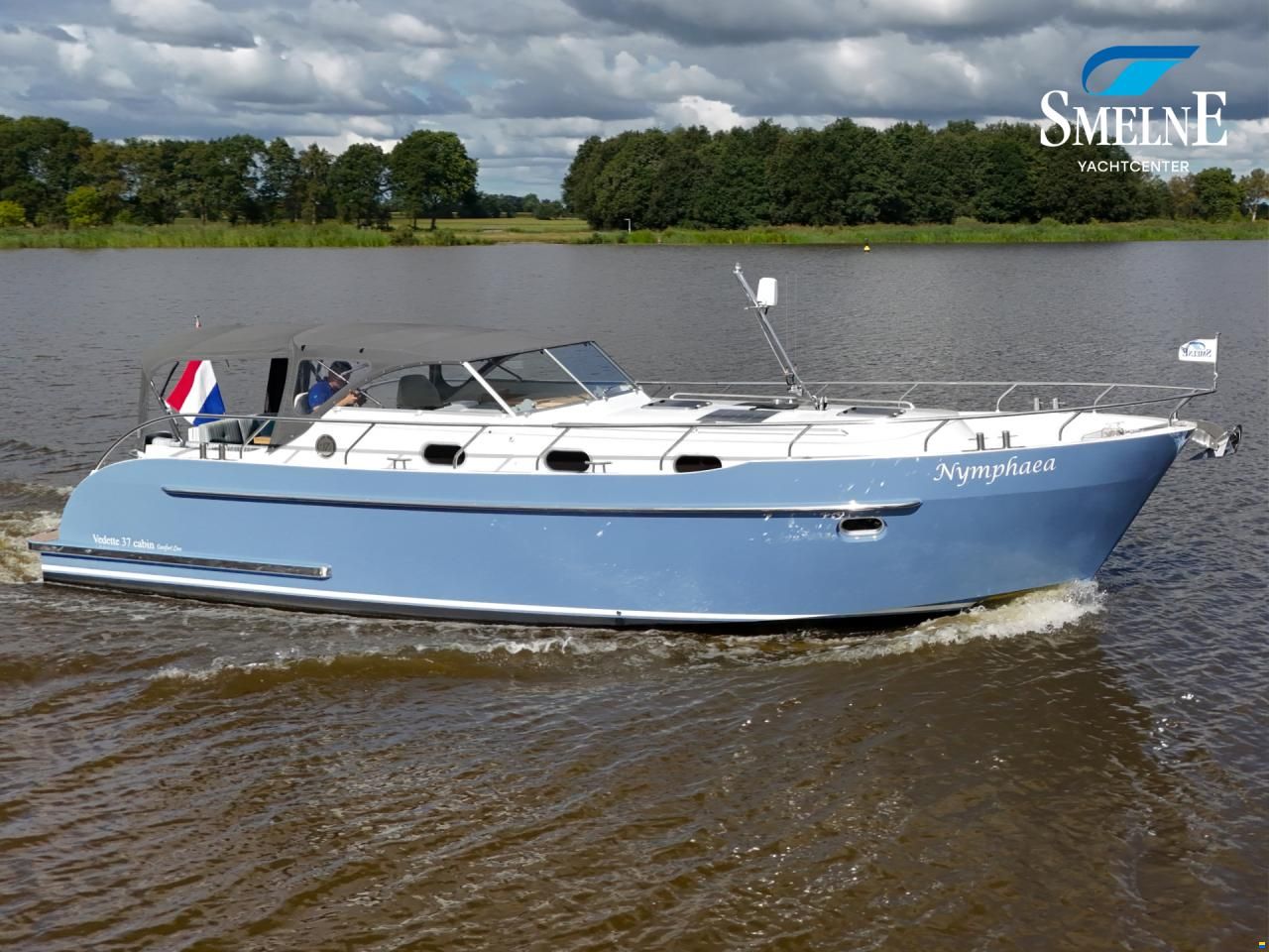 Vedette 37 Cabin Comfort Line