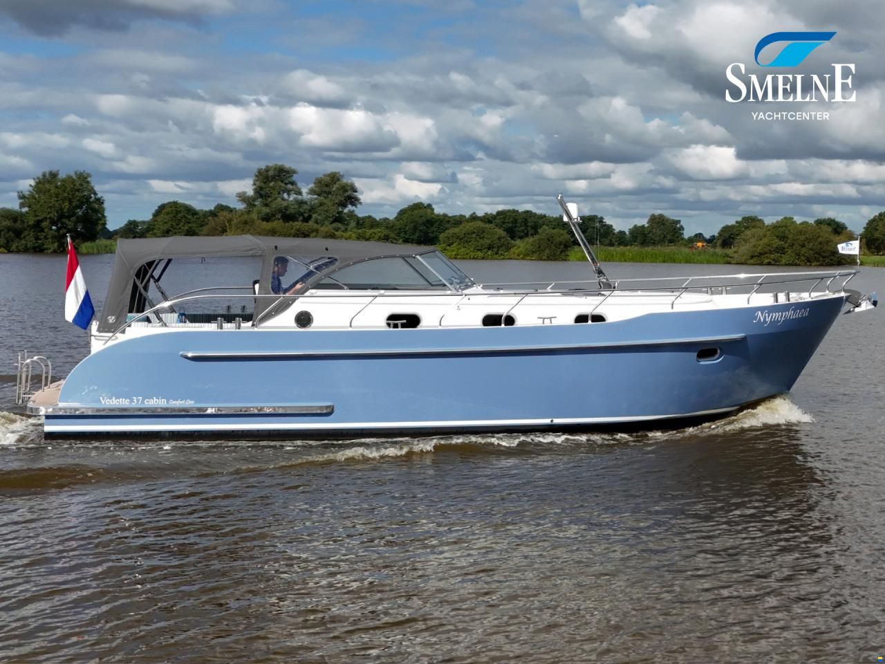 Vedette 37 Cabin Comfort Line