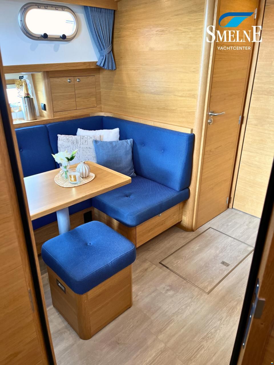 Vedette 37 Cabin Comfort Line