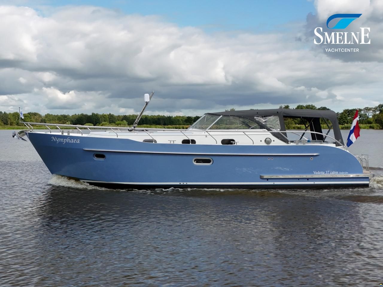 Vedette 37 Cabin Comfort Line