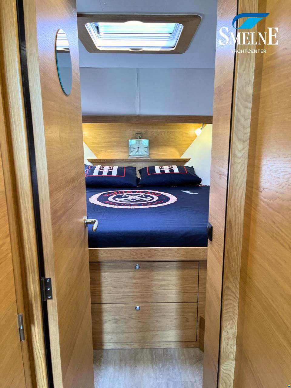 Vedette 37 Cabin Comfort Line