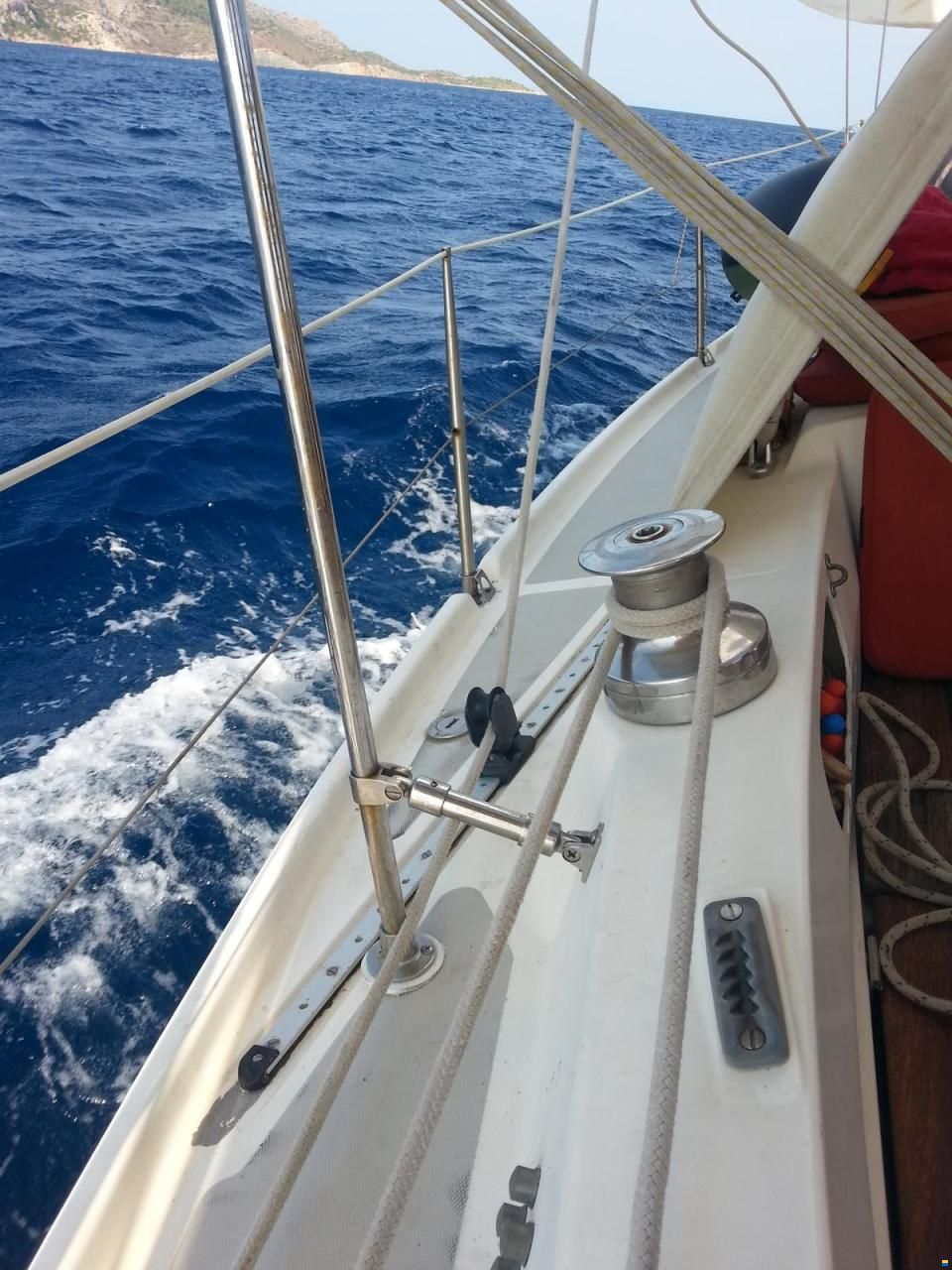 Contest 36 Ketch