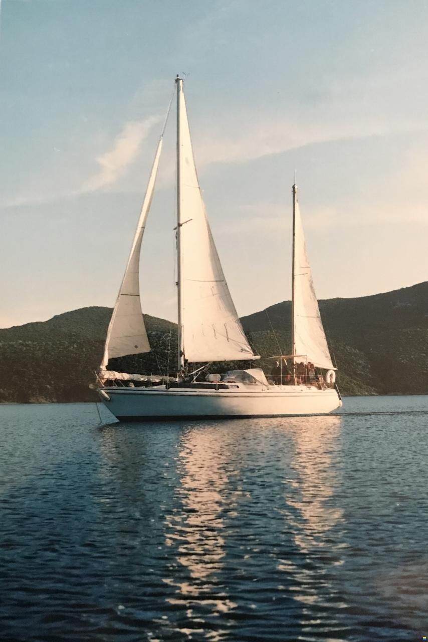 Contest 36 Ketch
