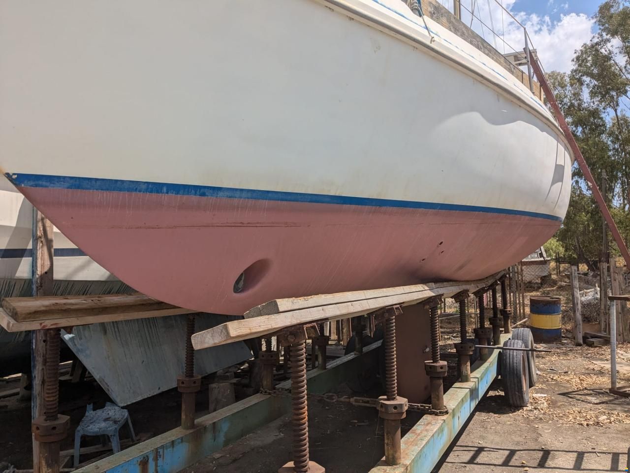 Contest 36 Ketch