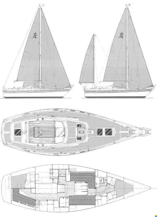 Contest 36 Ketch