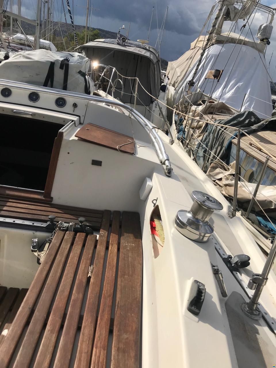 Contest 36 Ketch