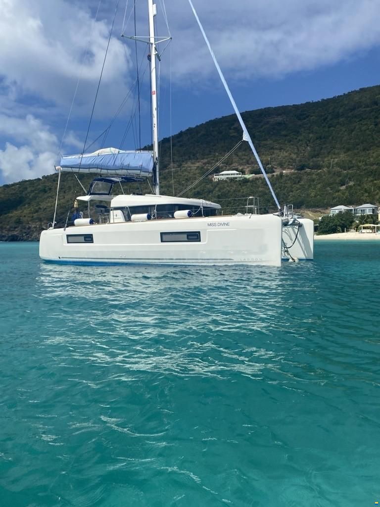Lagoon 40
