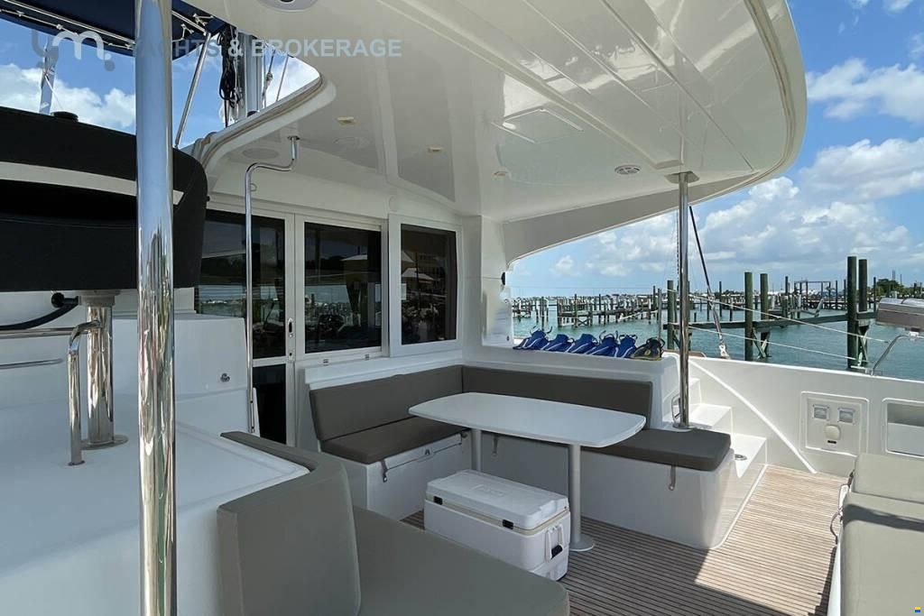 Lagoon 40