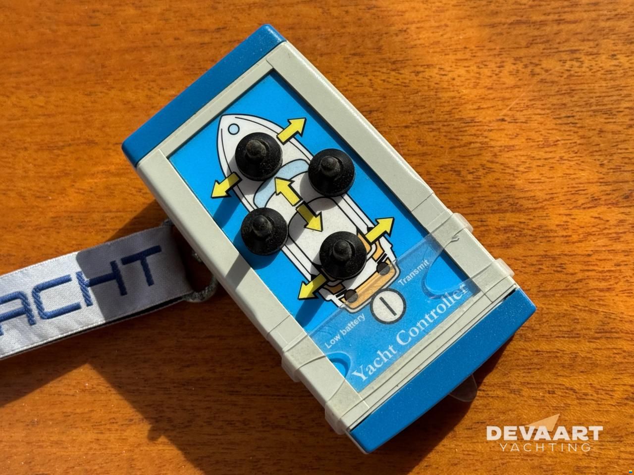 Nimbus 42 Nova