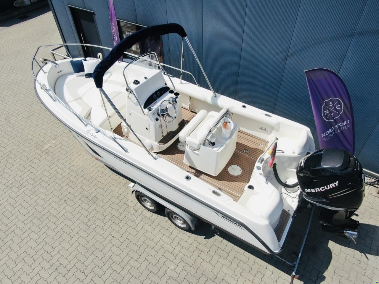 Boston Whaler 21 Outrage