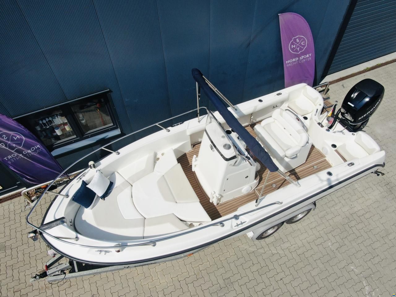 Boston Whaler 21 Outrage