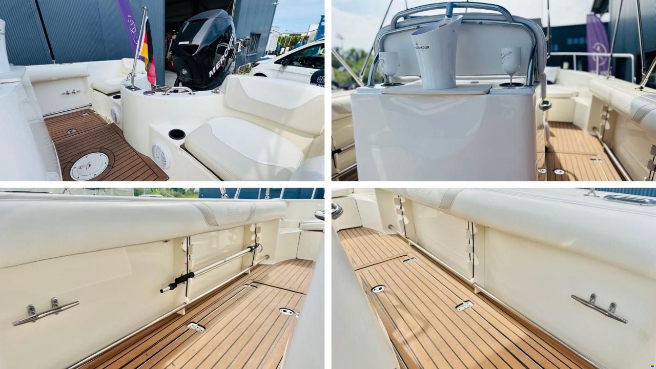 Boston Whaler 21 Outrage