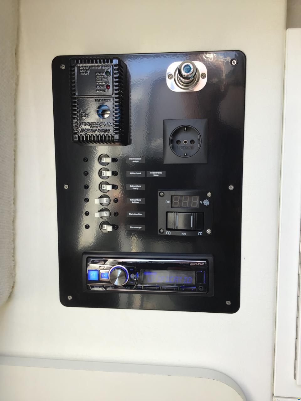 Glastron GS 249