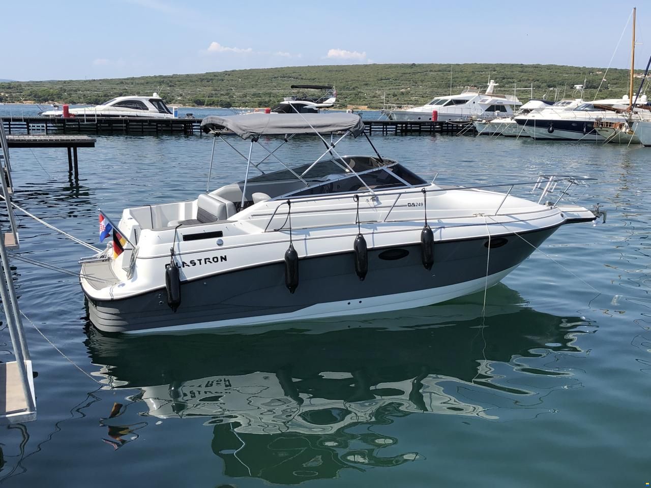 Glastron GS 249