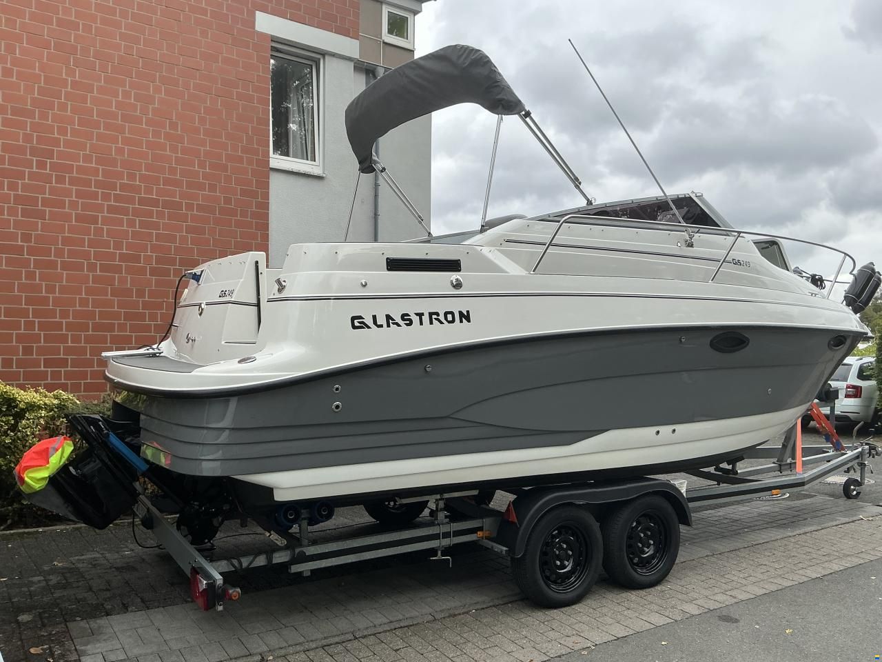 Glastron GS 249