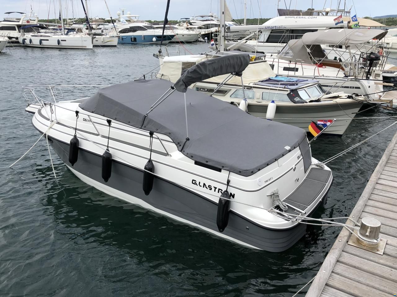 Glastron GS 249