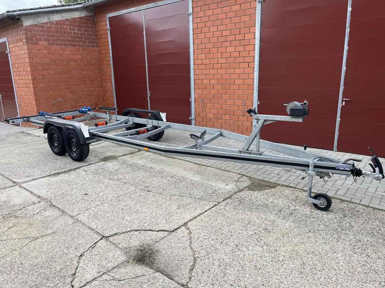 Glastron GS 249