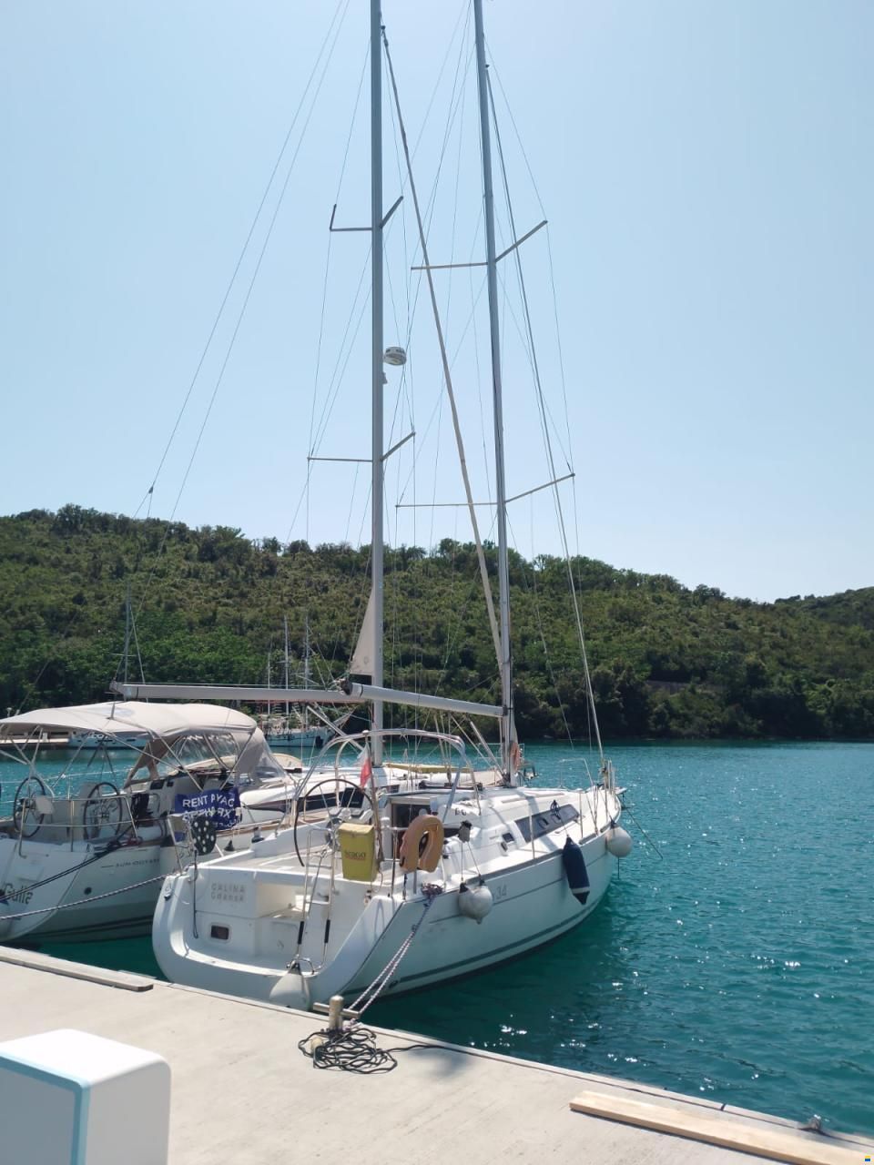 Beneteau Oceanis 34