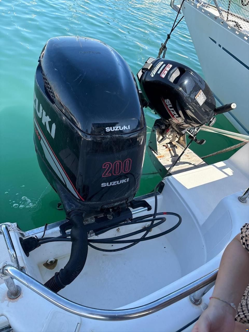 Saver 22 CABIN FISHER