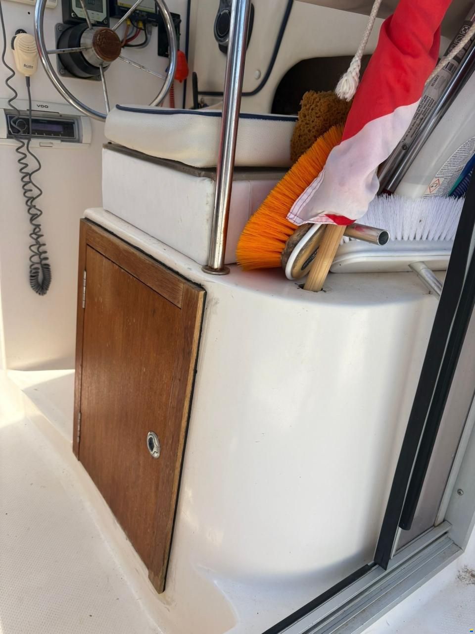 Saver 22 CABIN FISHER