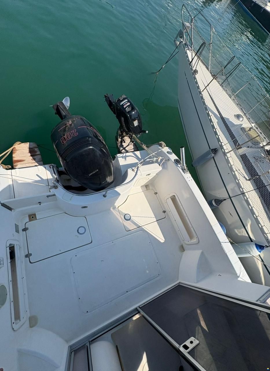 Saver 22 CABIN FISHER