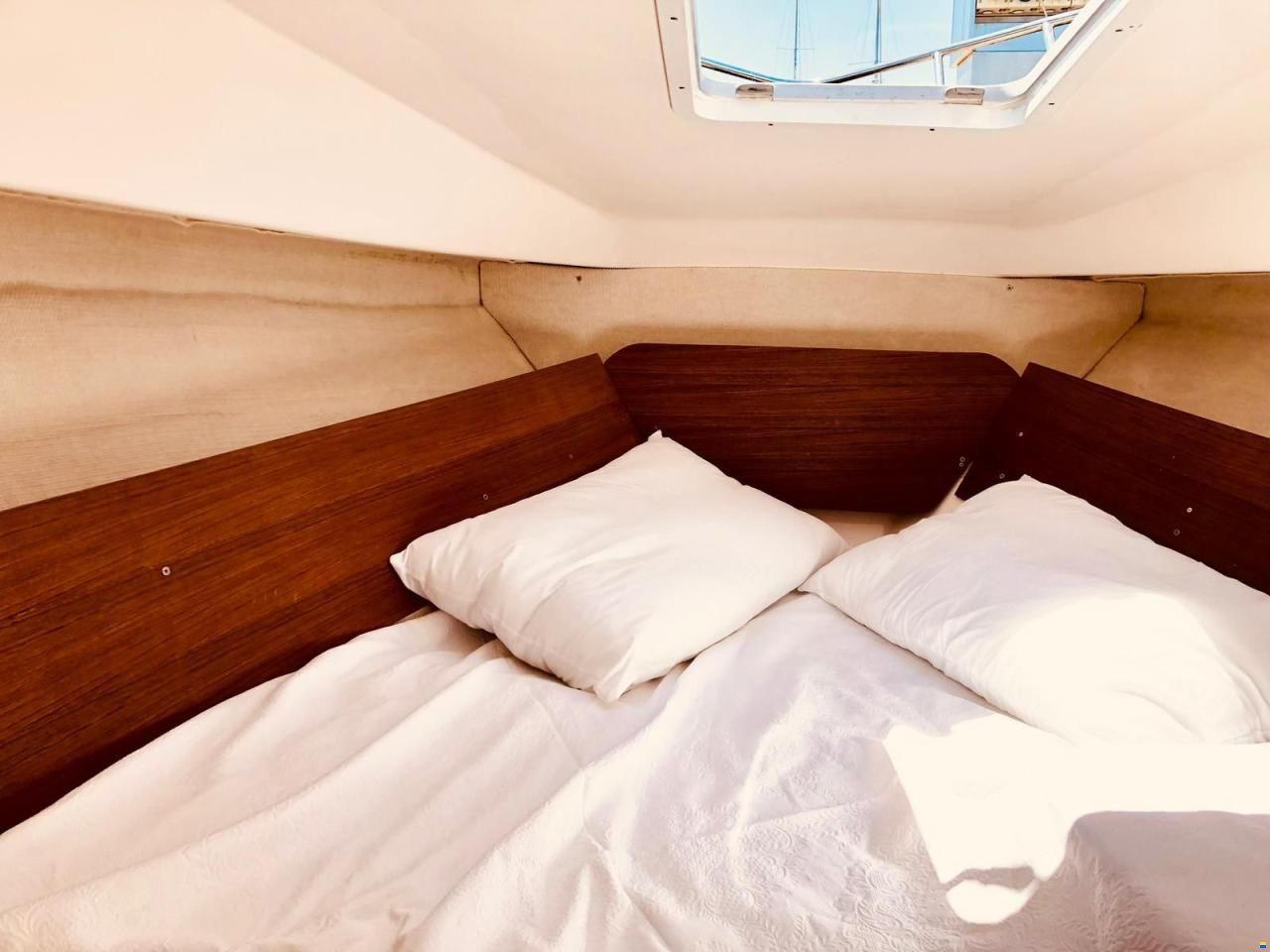 Saver 22 CABIN FISHER