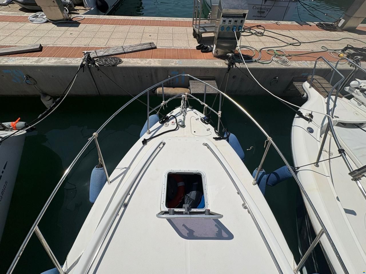 Saver 22 CABIN FISHER