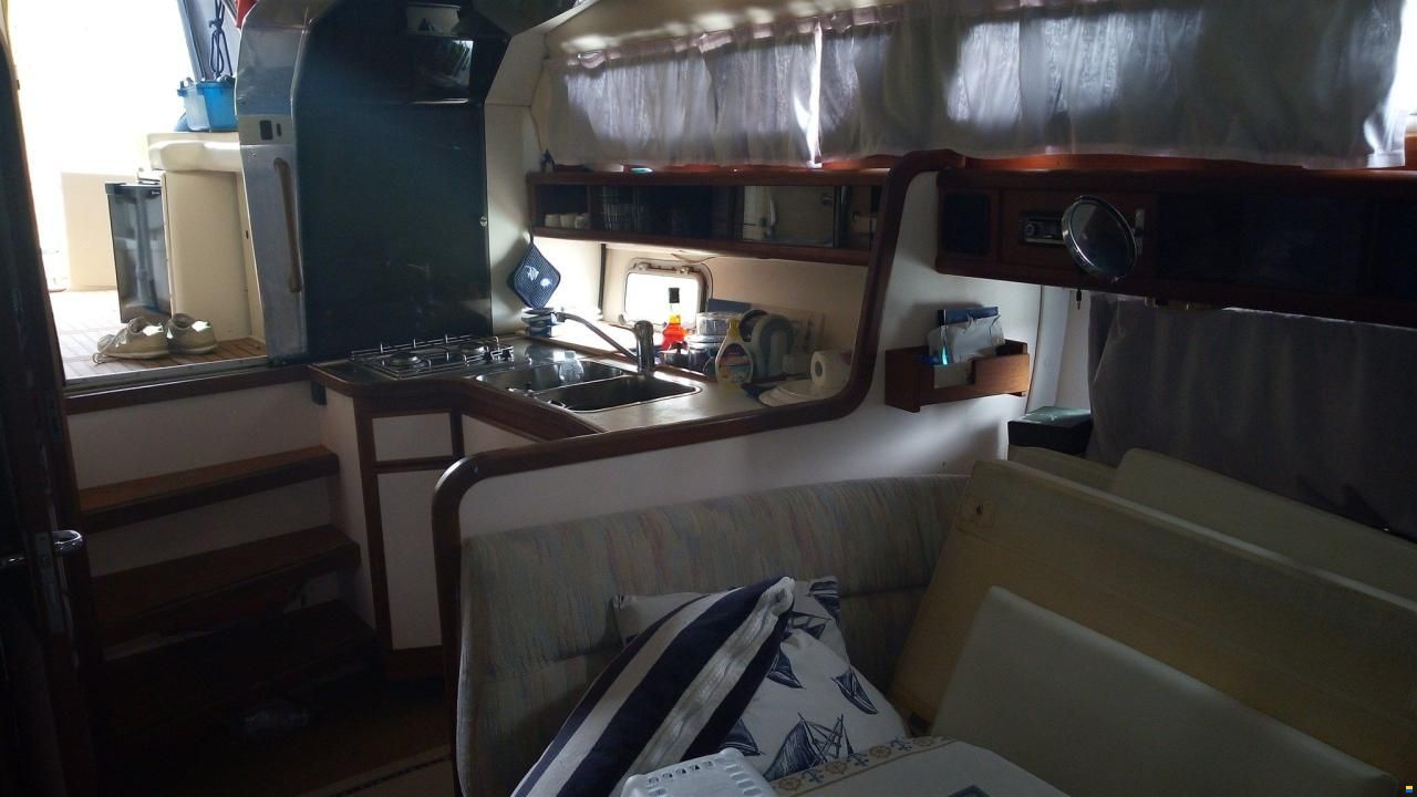 Fjord DOLPHIN 1200
