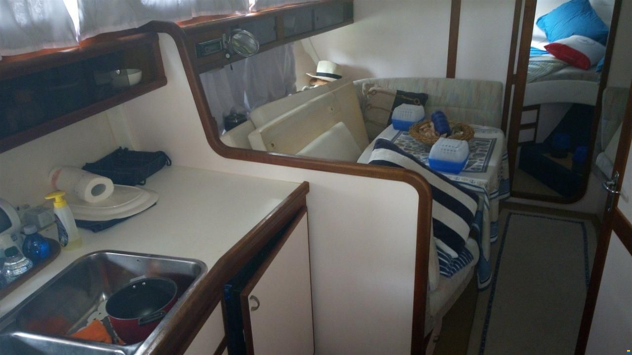 Fjord DOLPHIN 1200