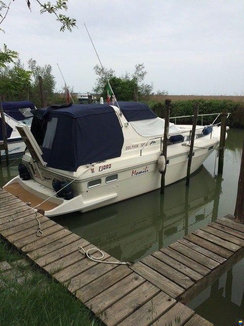 Fjord DOLPHIN 1200