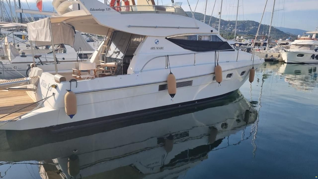 ARS Mare RS 42 Fly