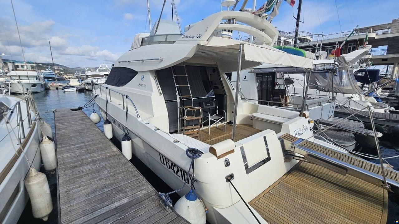 ARS Mare RS 42 Fly