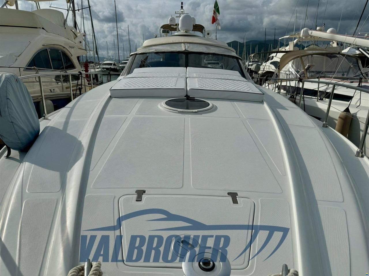 Pershing 45