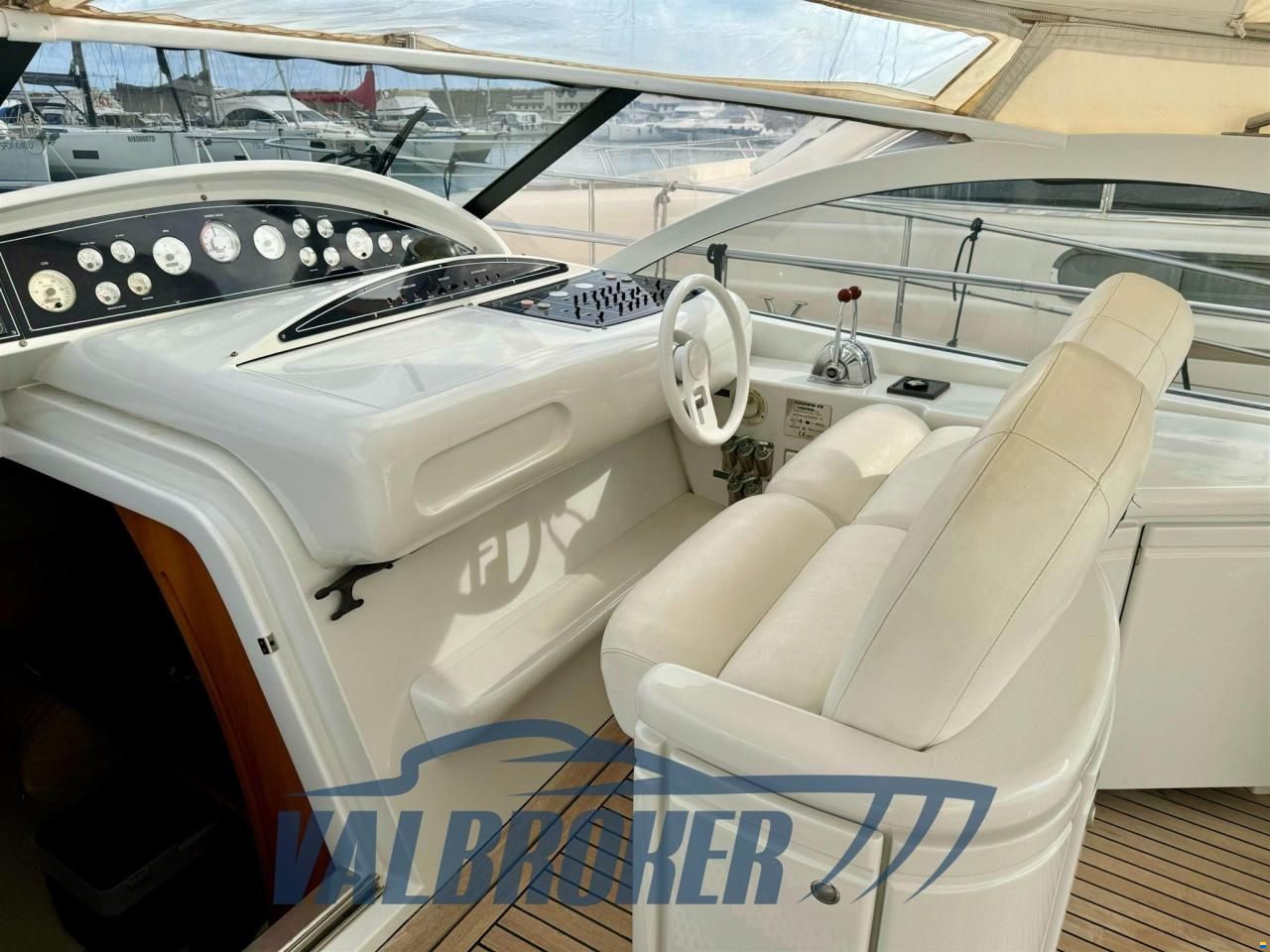 Pershing 45