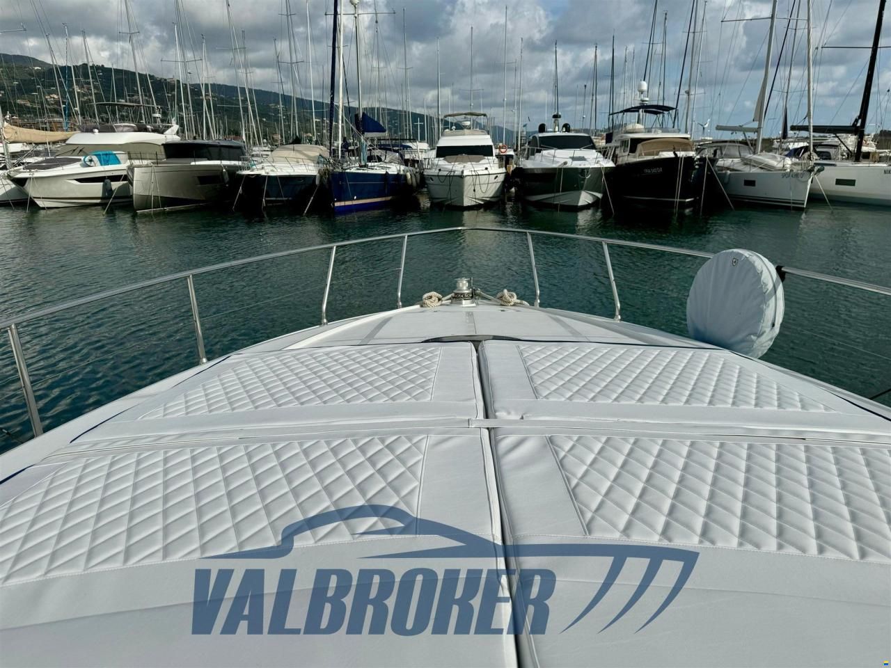 Pershing 45