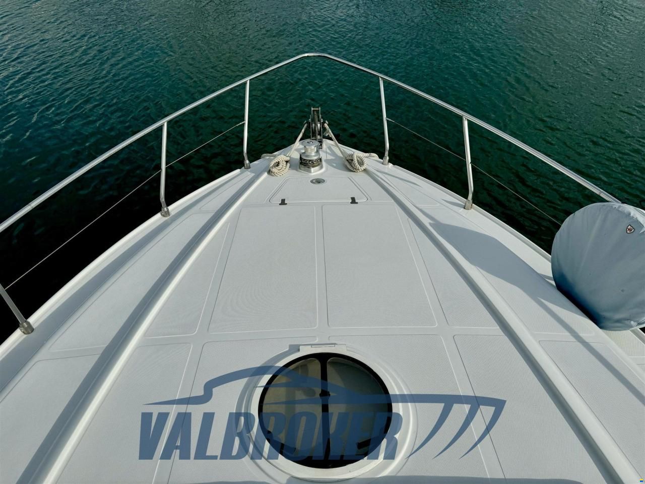 Pershing 45